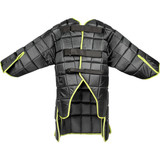 Valken Overshield Zombie Paintball Chest Protector