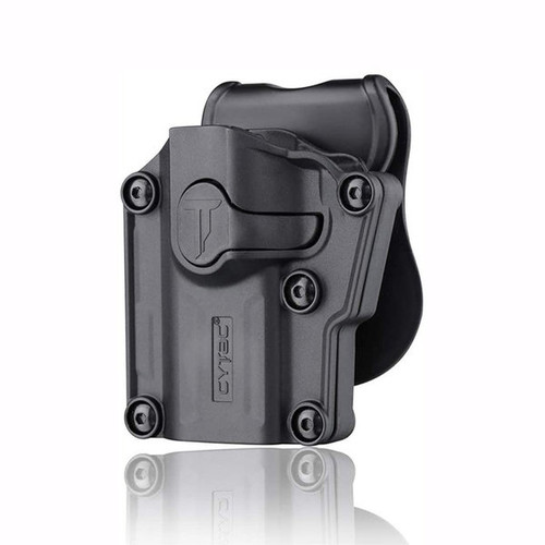 Holster - Cytac Universal Holster-Left Hand-BLK