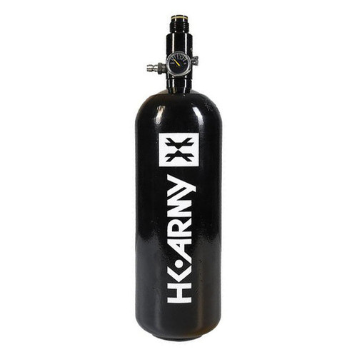 HK Army 62ci 3000psi Aluminum Paintball Compressed Air Tank