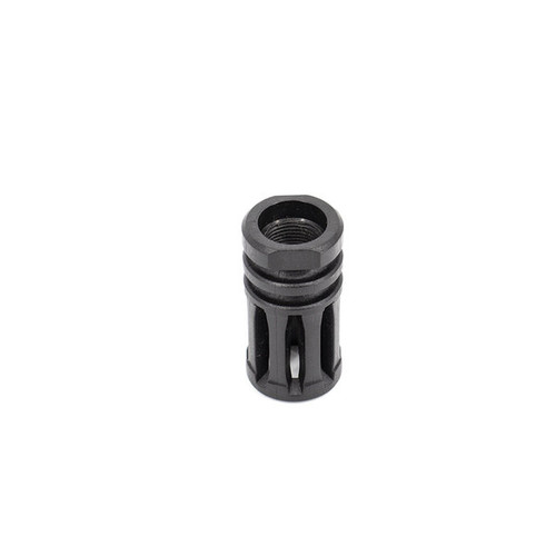 Rifle Parts - Battle Machine Moulded Black Tip (14 MM)