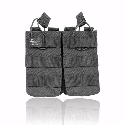 Valken Double Magazine AR MOLLE Pouch