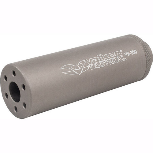 Valken Airsoft Mock Suppressor (14mm CW)