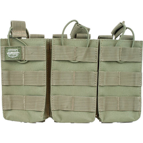 Valken Triple Magazine AR MOLLE Pouch