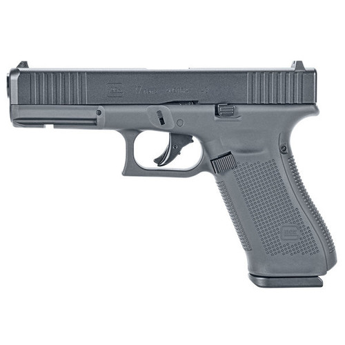 T4E Glock 17 Gen5 black left side