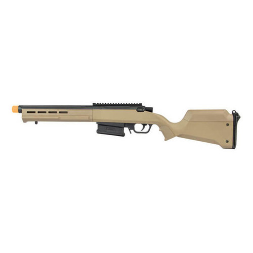 Ares Amoeba Striker AS-02 Gen2 Bolt Action Scout Airsoft Rifle