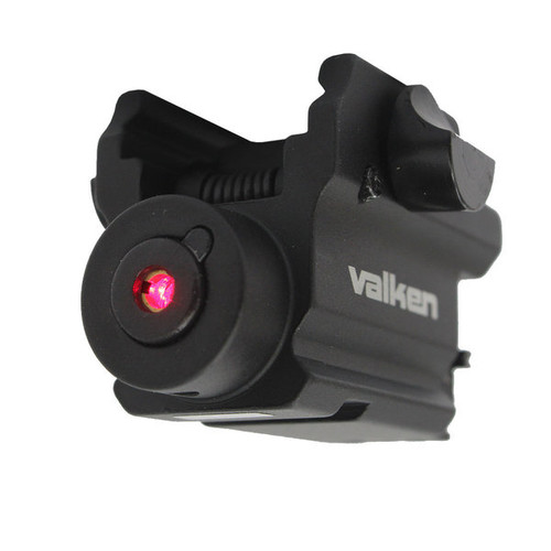 Valken Red Compact HD Laser w/Remote Switch
