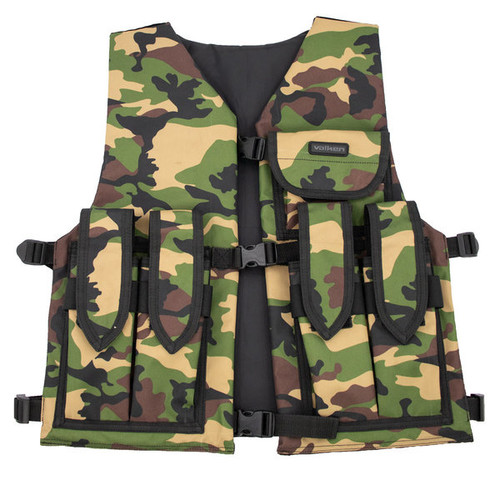 Airsoft - Apparel - Vest - Valken Sports