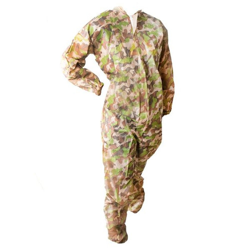 Valken Disposable Camo Zip Up Coverall