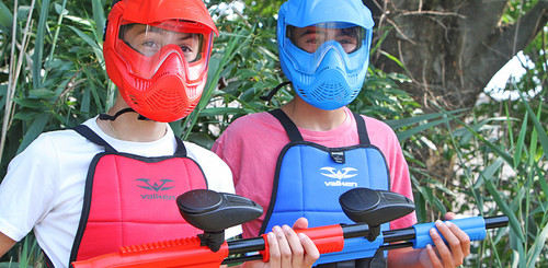 10 Paintball Tips for Kids!