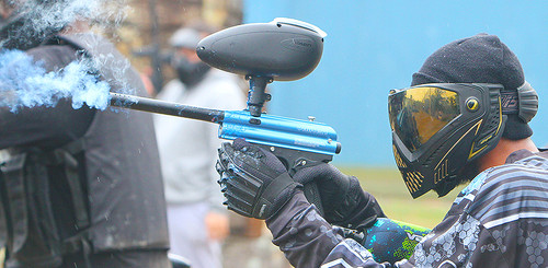 Affordable Paintball Guns from Valken Paintball