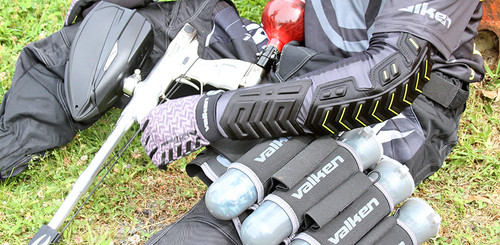 Glossary of Paintball Terms - Part 1