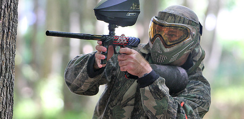 Glossary of Paintball Terms - Part 3