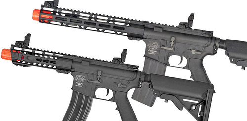 HEAVY METAL Airsoft Guns!