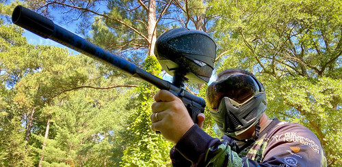 Hot Eclipse Paintball Gear