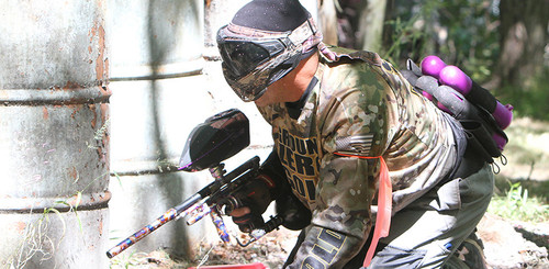 Hot Weather Paintball Tips