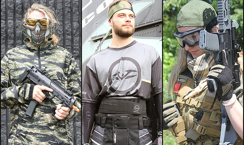 How to Earn Money for Airsoft!