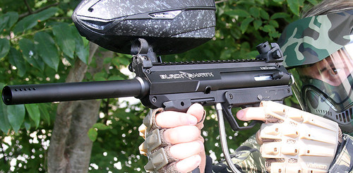 Mechanical Paintball Gun Buyer's Guide