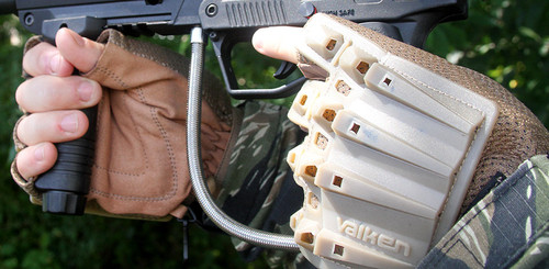 Paintball Gloves Buyer's Guide