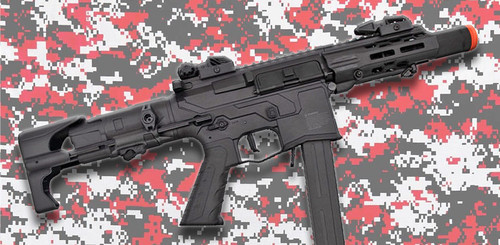 The Valken ASL+ Foxtrot45 AEG