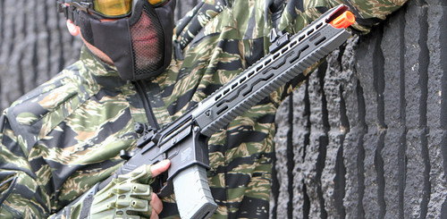 Top Ten Must-Haves for Airsoft Beginners!