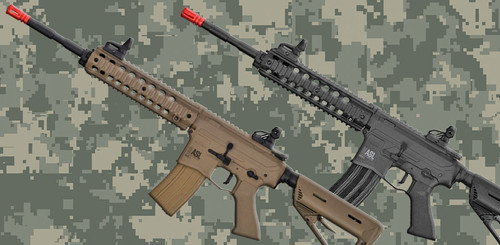 Airsoft - Guns - Electric Rifles - Page 1 - Valken Sports