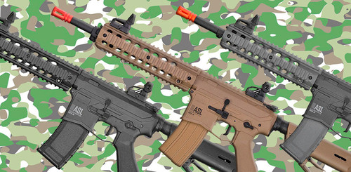 Valken ASL Mod-M Airsoft Gun Review