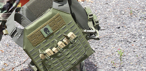 Valken Laser-Cut Plate Carrier Review