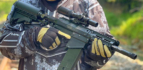Valken M17 Magfed Paintball Marker Gun