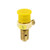 Paintball CO2 Tank Pin Valve