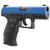 T4E Walther PPQ .43 Cal Paintball Pistol w 2 Mags - Blue