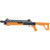 T4E HDX 68 Paintball Shotgun - Black/Orange (40 Joule)