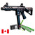 Valken ASL+ Series Kilo45 AEG Airsoft Rifle w/ Battery & Charger Combo - Canada