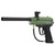 Olive Valken Razorback paintball marker left side