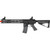 Black and Grey Valken ASL TRG AEG airsoft gun left side