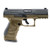 FDE Walther PPQ .43 Caliber paintball pistol right side view, the best paintball pistol for all players