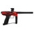 Red GoG eNMEy .68 caliber quality paintball marker right side