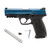 Blue T4E S&W M&P9 M2.0 Paintball marker with accessories
