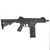 black valken cqmf paintball gun right side