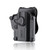 Holster - Cytac Universal Holster-BLK