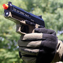 Airsoft Pistols