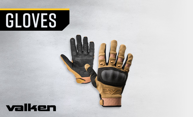 valken airsoft gloves