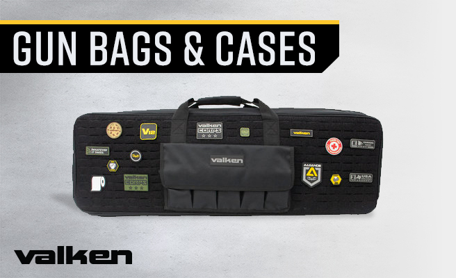 Airsoft - Parts/Accessories - Launcher Accessories - Bags/Cases