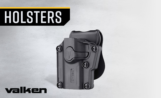 valken airsoft holsters