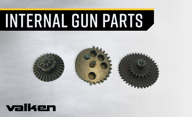 valken airsoft internal gun parts