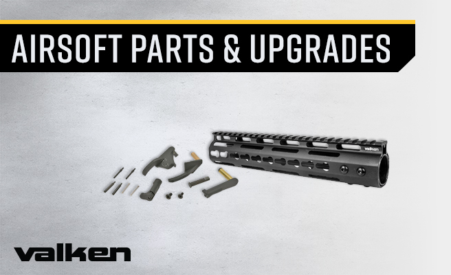 Airsoft - Parts/Accessories - Parts/Upgrades - Page 1 - Valken Sports