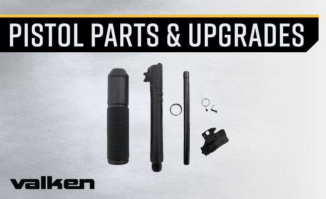 valken airsoft pistol parts