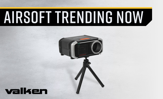 Valken airsoft trending now