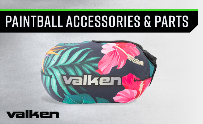 Valken Paintball Accessories and Parts