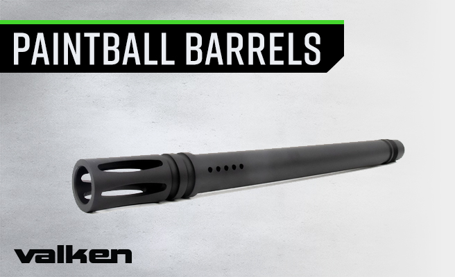 Valken Paintball Barrels