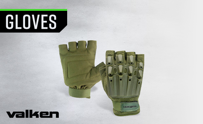 valken paintball gloves